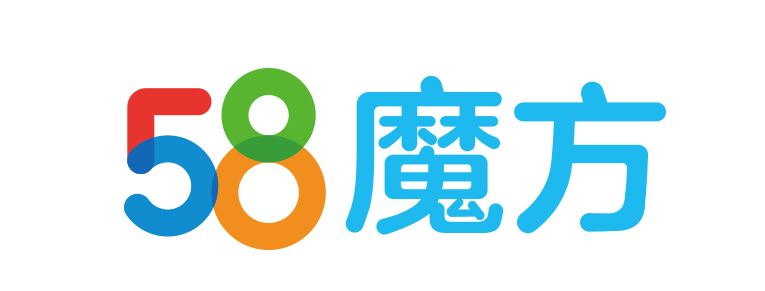 58魔方彩色logo.jpg