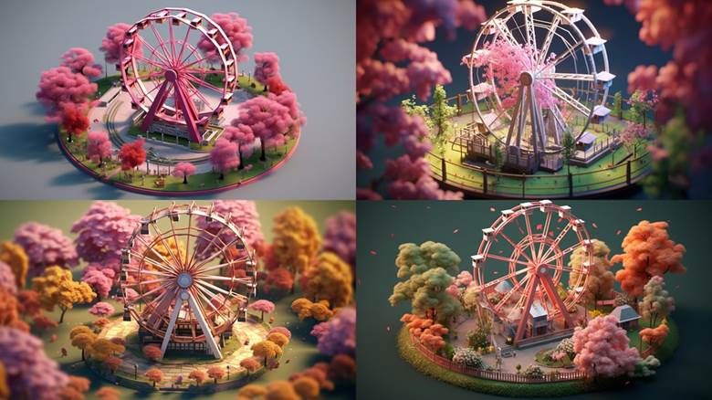 tianjinbiao_playgorund_ferris_wheel_trees_flowers_gates_isometr_ade7b1dd-4dc7-491c-ba79-bb02b55cf662.png