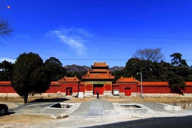 1日|爬山虎十三陵连穿|经典户外拉练の1天走过276年的岁月光阴