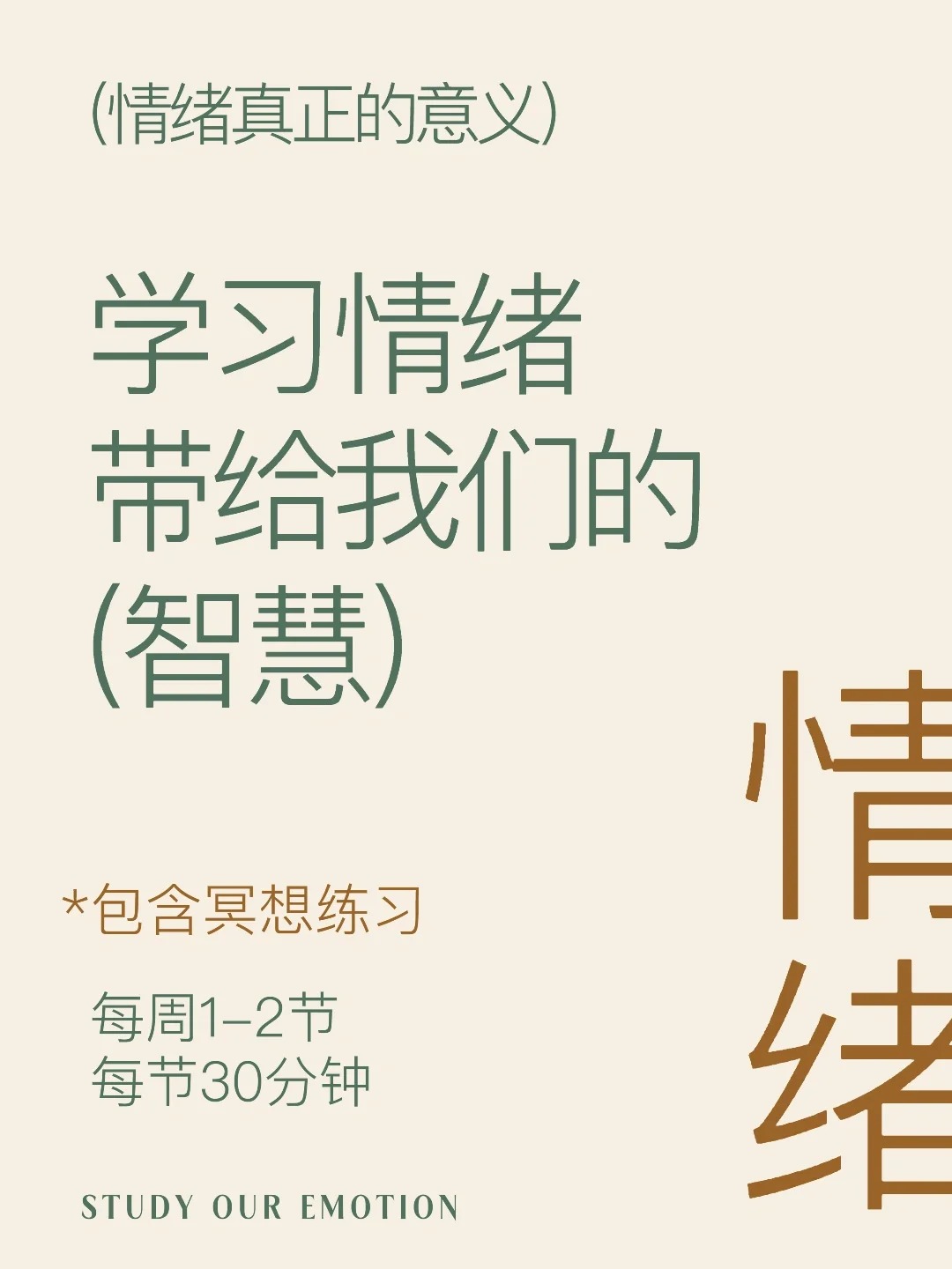 学习认识和解读我们的情绪｜内在探索公开课_2_「悊」内在探索研究院_来自小红书网页版.jpg