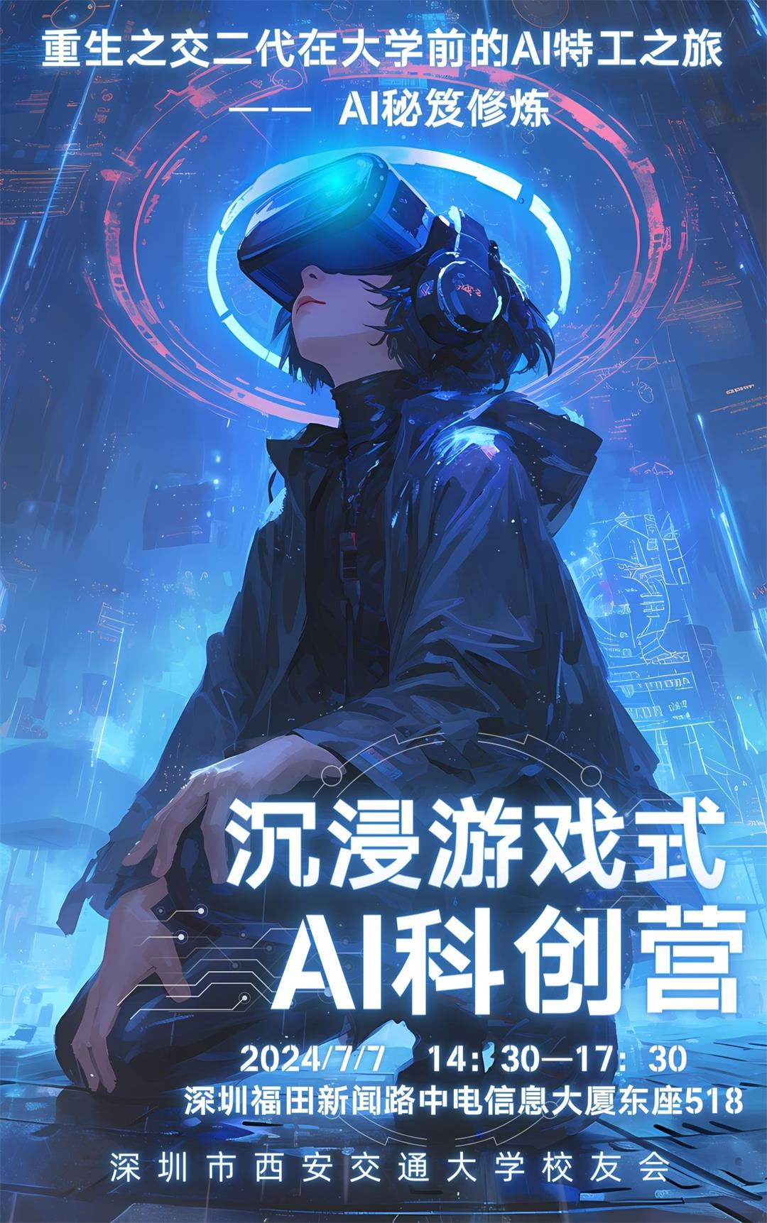 蓝白色未来科幻赛博空间网文小说书籍封面 (1).jpg