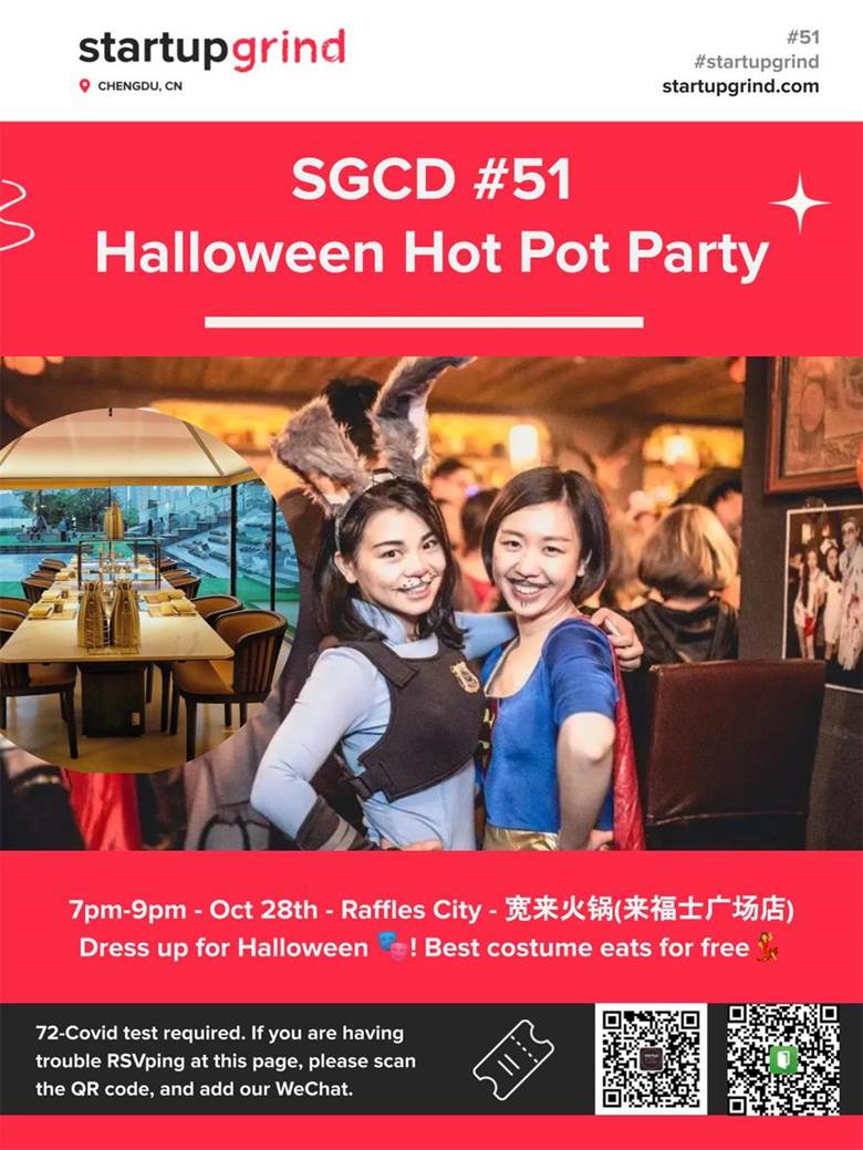 SGCD#51 Halloween Hotpot Party Social Media Flyers (2).jpg