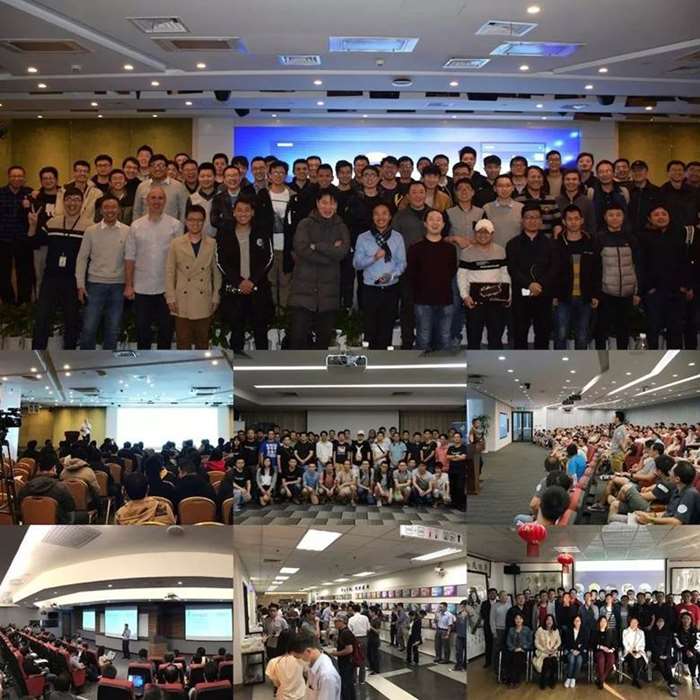 2019年MongoDB中文社区 上海大会「建议收藏」