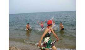 非周末8.15-16东戴河,银泰海滩,碣石海滩,吃海鲜,游海泳,篝火K歌,,纯玩户外纯玩休闲摄影