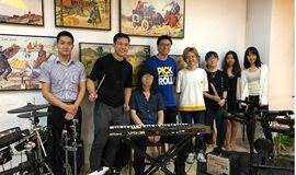 零基础爵士鼓单曲课!(4节课教会你一首《一百万个可能》)