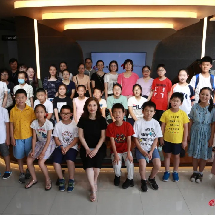 上海教室圈