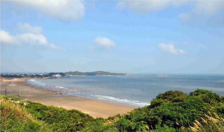 邂逅舟山朱家尖島,浴陽光沙灘,觀山海勝景(2日活動)