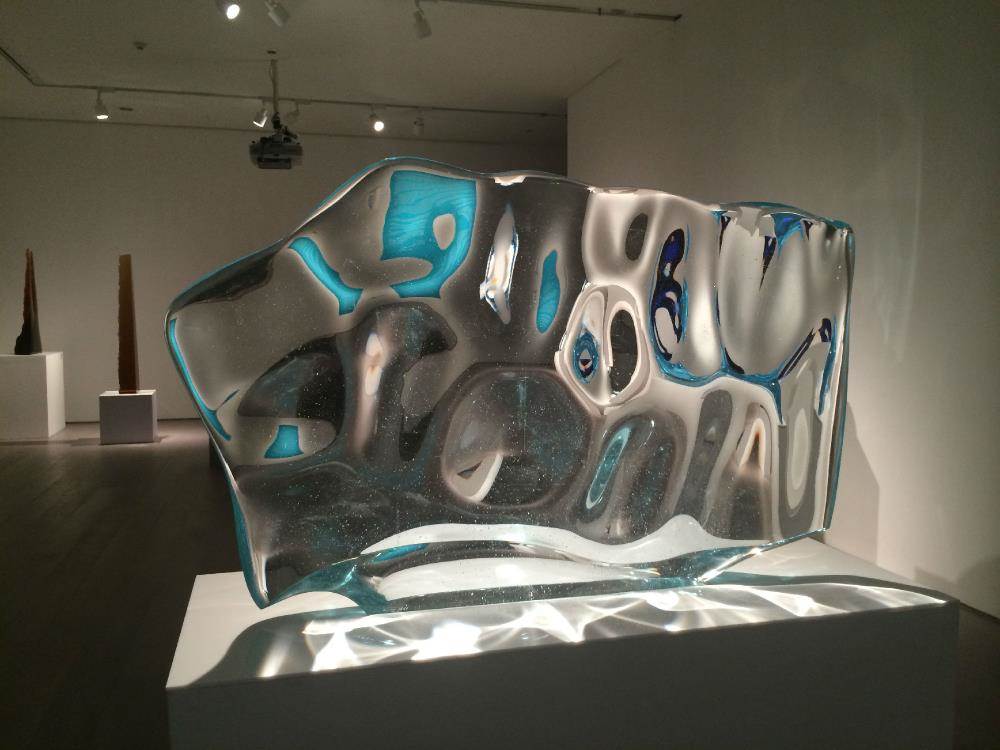 早鸟预售 |“铸造诗意：国际玻璃艺术邀请展”璃光艺彩的玻璃艺术