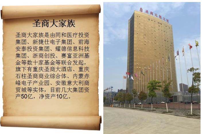 【圣商家族】之中小企业主如何快速插上金融的翅膀飞向资本市场