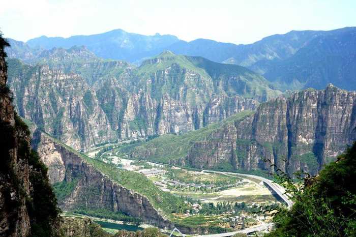 【5月20日】北方小桂林十渡孤山寨登山,竹筏戲水一日遊!