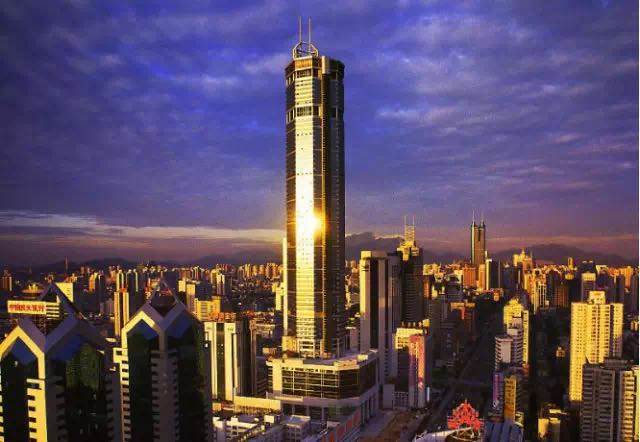 上海华强大厦图片