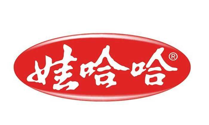 娃哈哈logo jpg