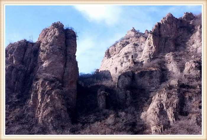 活動●延慶後河【01月14日】戶外穿越線路之應夢寺-玉渡山-龍聚山莊