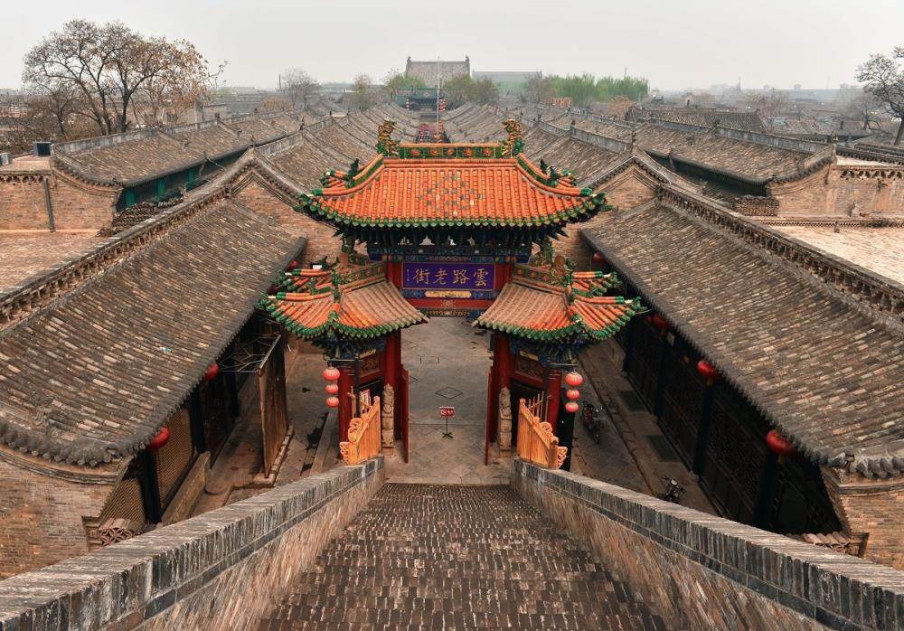 春节游山西:穿越历史,品味文化传承(悬空寺,云冈石窟,平遥古城,乔家