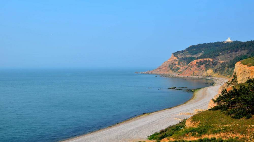 【五一】蓬萊-長島:海景房*吃海鮮-黃渤海分界線,出海萬鳥島看海鷗