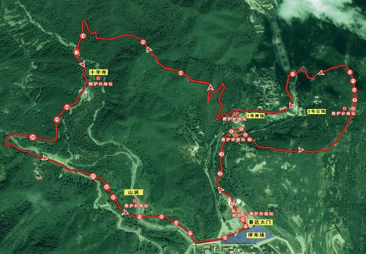 它竟敢号称"世界上最难的跑步比赛"泥泞跑2016北京站房山赛