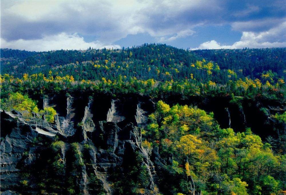 【活动地点】长白山