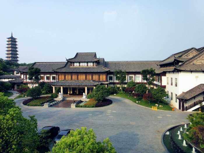扬州长乐客栈主题文化酒店 扬州涵田汇金酒店