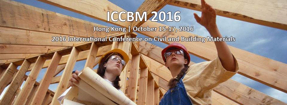 2016年土木和建筑材料国际会议(iccbm2016-ttp出版,ei核心检索