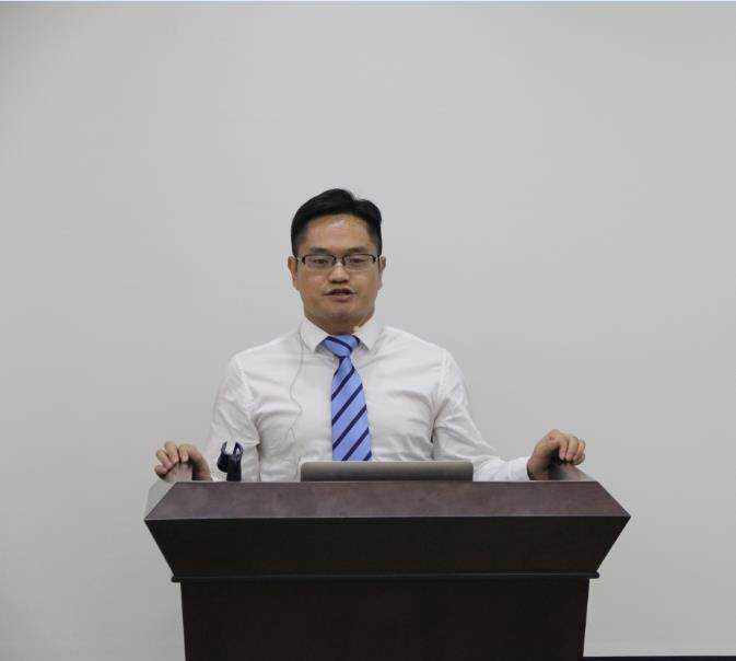 沙龙之新常态·新思维·新模式:商业·哲学·管理》分享嘉宾:陈启铭