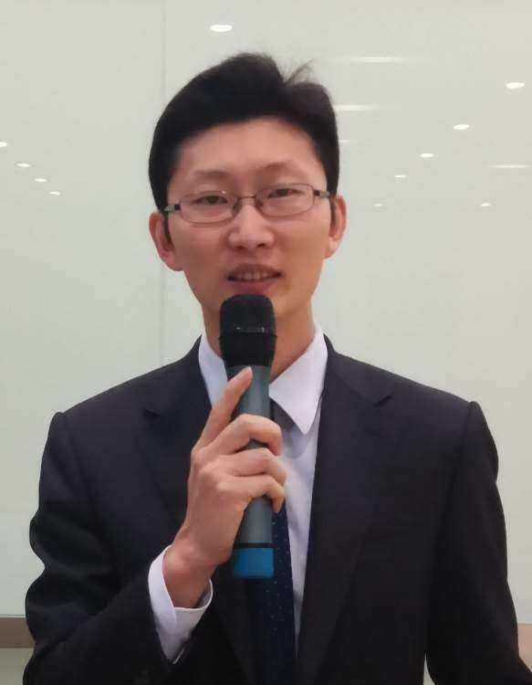 凌宇航 harry ling