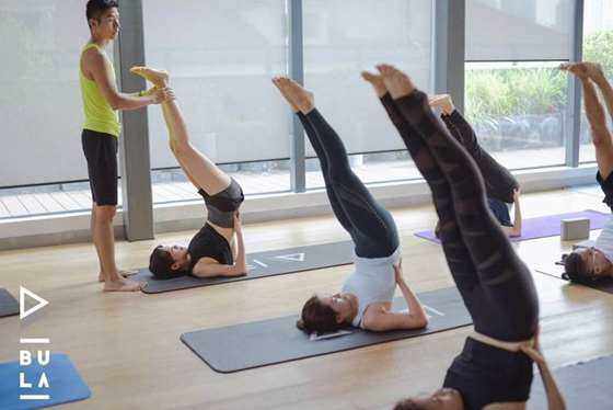 yoganidra瑜伽休息术bodysoulsouthshanxird