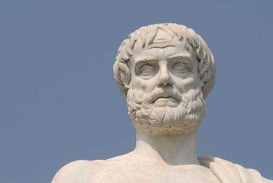 亚里士多德高清图片