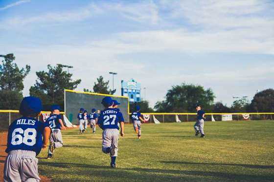 美式少儿棒球丨国家种子慈善冠军杯参赛特训课程