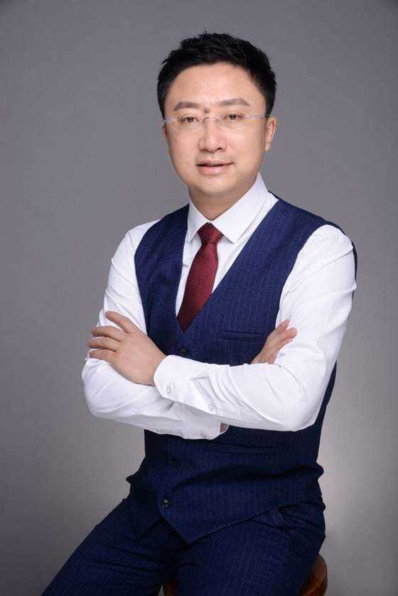 吴鹏,原本区块链ceo