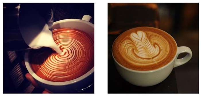 【由心咖啡】咖啡拉花 | 咖啡拉花入門 | latte art(level 1)