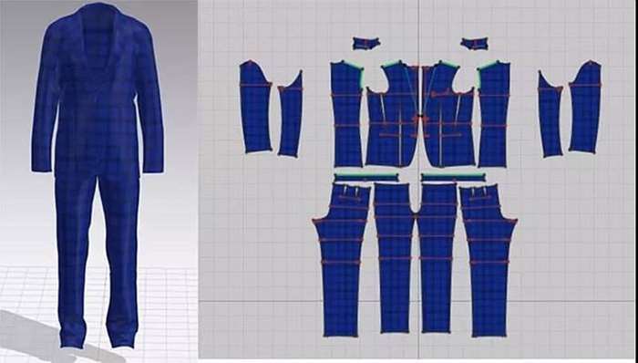 【服裝3d製版講座】服裝設計新技術,帶你時刻了解市場新行情