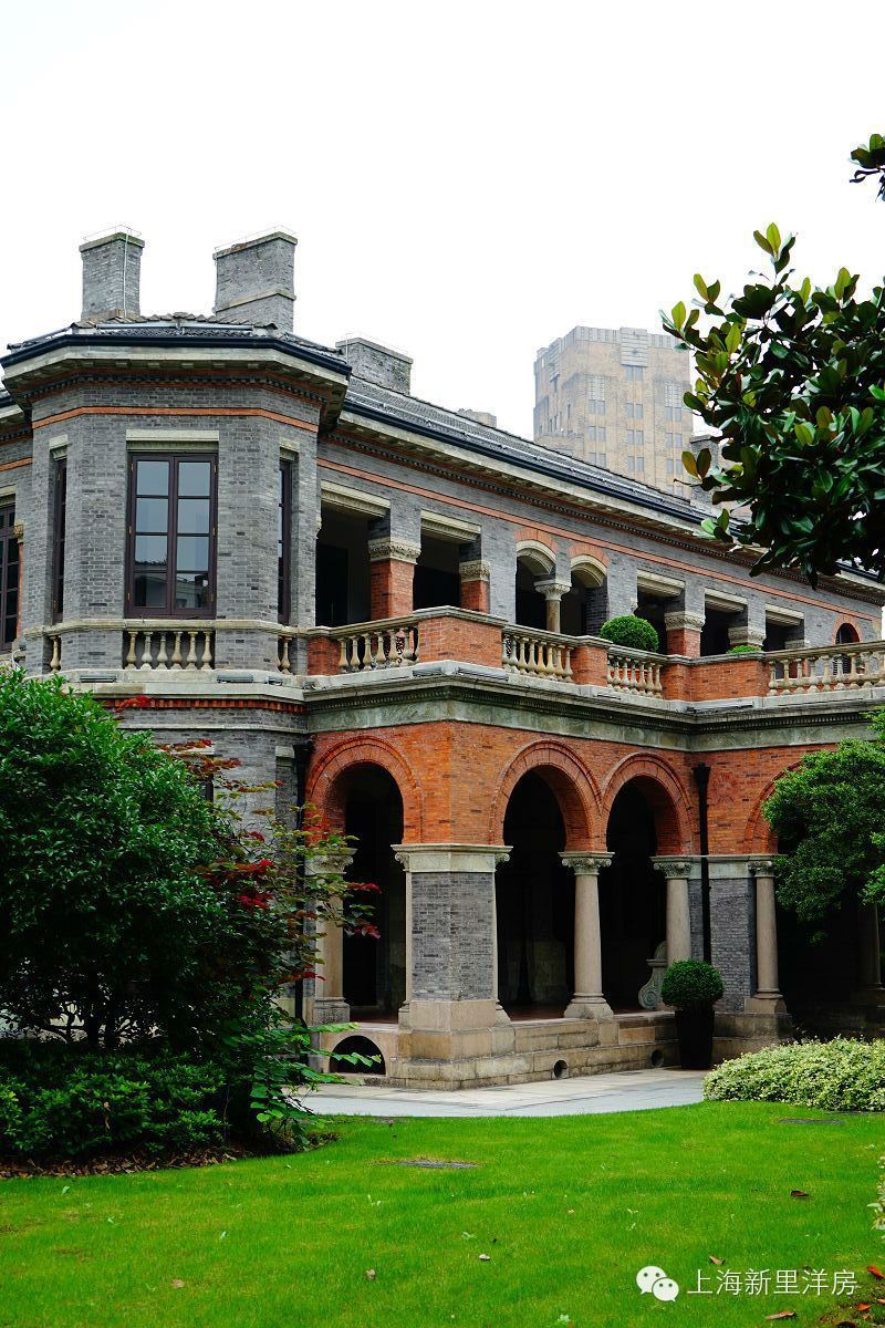 上海英国领事馆图片