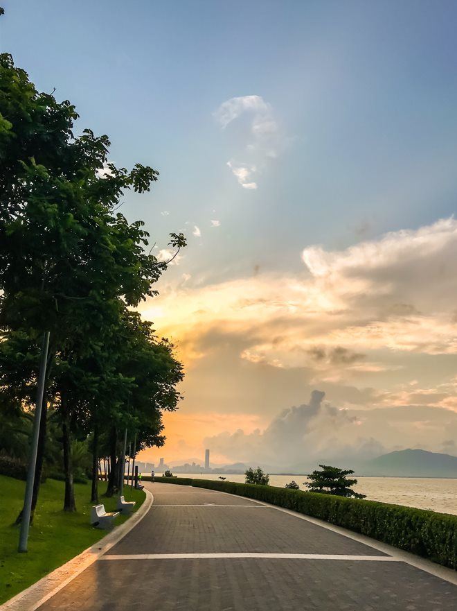 微信运动风景图片图片