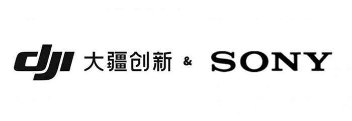 大疆logo 品牌形象图片