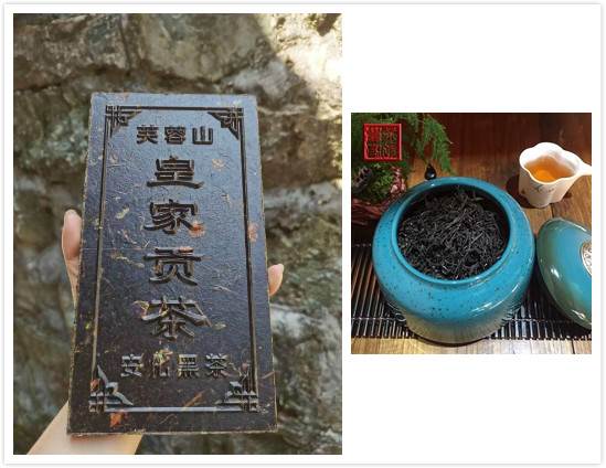 (价值几万的皇家贡茶,本次活动免费喝) 品皇家御用黑茶,喝茶交友两不