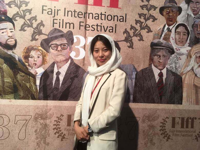 李星霖五位主演出席映后分享会交流.