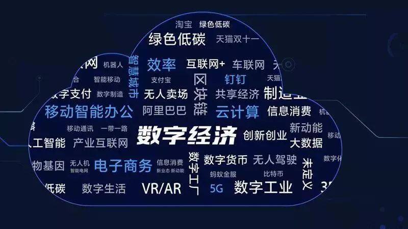 【分享活动 5.12 周三晚】数字经济时代的机遇与挑战