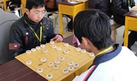广州暑假象棋班