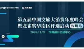 2020第五届中国文旅大消费年度峰会（深圳站） 暨龙雀奖华南区评选启动