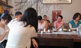 上海开放式心理成长小组，每隔周六下午长期
