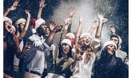 【大型单身活动 已报1000人】圣诞电音节广州站 | 包场巨浪J. LPARTY酒吧，邀你参加2020最后一场电音狂欢圣诞