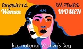 I AM! - An International Women's Day Celebration