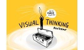 Virtual Visual Thinking Bootcamp (Class 3)  线上视觉思维训练营 (第三期)
