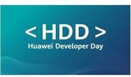  HUAWEI Developer Day·上海站·沙龙