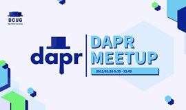 Dapr Meetup