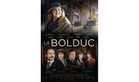 加拿大法语电影《博尔杜克夫人La Bolduc》观影活动