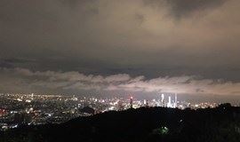每周二丨夜登白云山、赏广州夜景