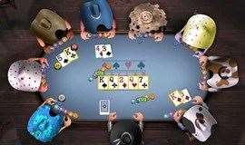 【德州扑克新手局】一种创业者必备的技能，考验智商与情商的社交游戏