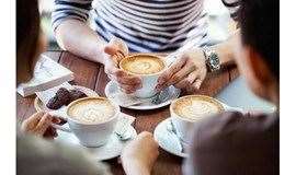 【杭州】咖啡聊天会，分享不同的故事