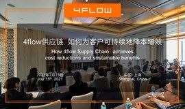 How 4flow Supply Chain+ achieves cost reductions and sustainable benefits